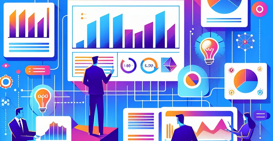  报表看不懂？ERP报表功能的可视化搭建步骤  